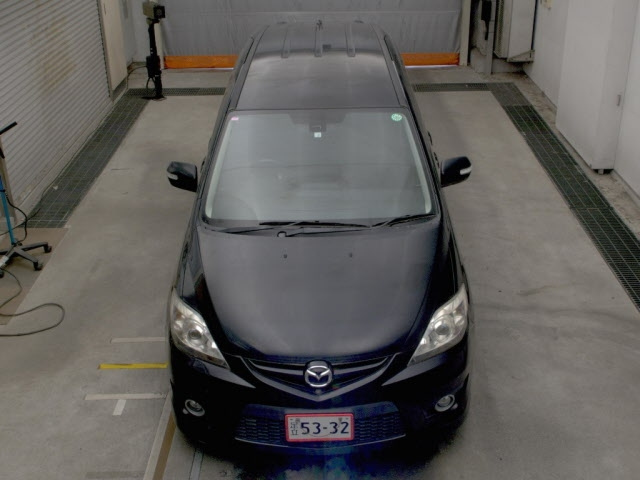 MAZDA PREMACY 2008