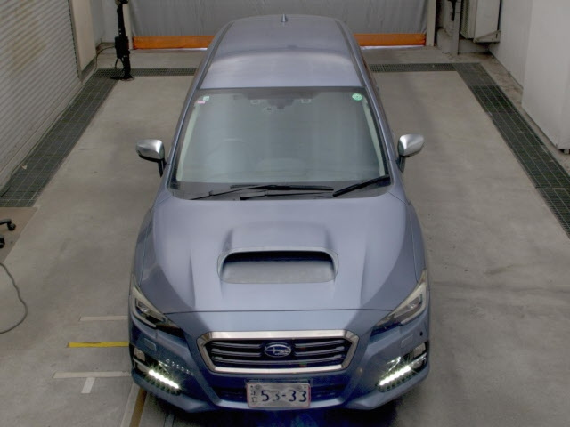 SUBARU LEVORG 2014