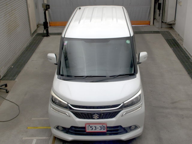 SUZUKI SOLIO 2017