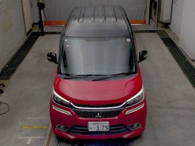 MITSUBISHI DELICA D2 2016