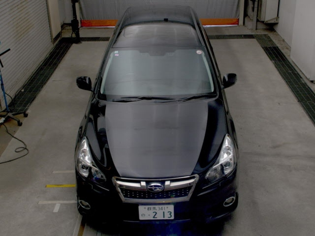SUBARU LEGACY 2013