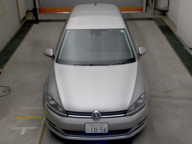 VOLKSWAGEN GOLF 2013