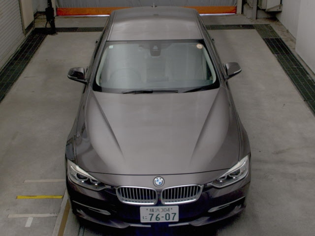 BMW 3 SERIES 2015