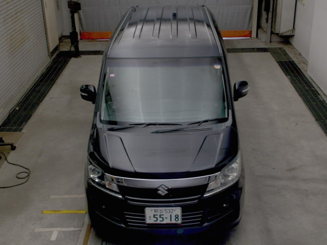 SUZUKI SOLIO 2014