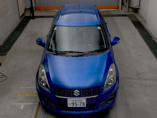SUZUKI SWIFT 2016