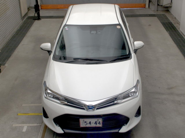 TOYOTA COROLLA AXIO 2019