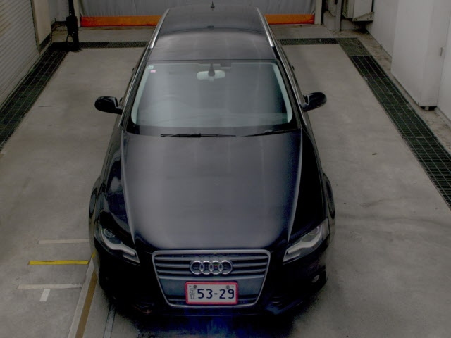 AUDI A4 2011