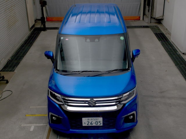 SUZUKI SOLIO 2021
