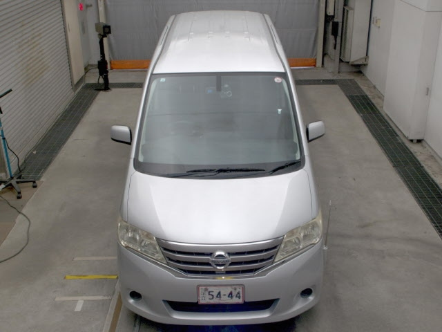 NISSAN SERENA 2012