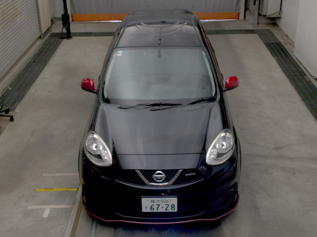 NISSAN MARCH 2015