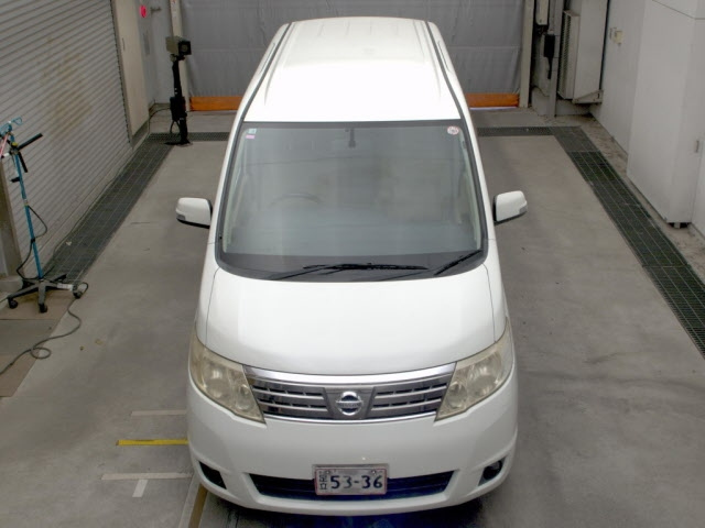 NISSAN SERENA 2008