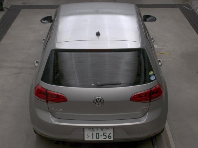 VOLKSWAGEN GOLF 2013