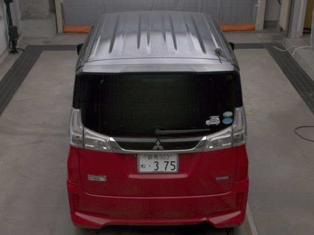 MITSUBISHI DELICA D2 2016