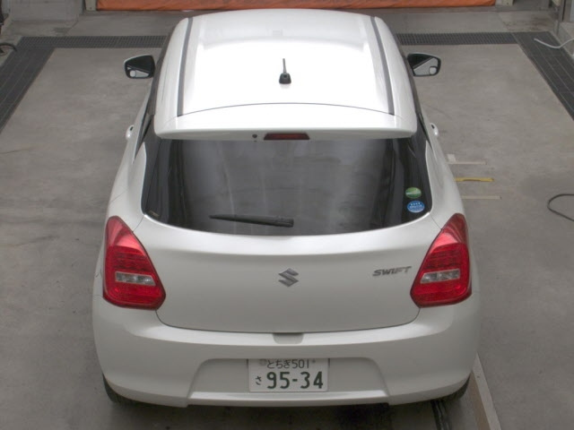SUZUKI SWIFT 2018