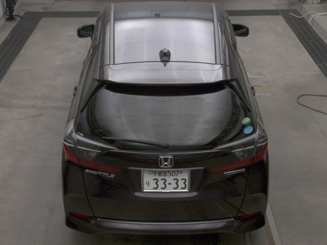 HONDA SHUTTLE 2019