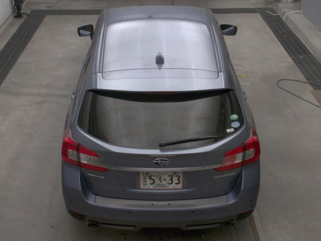SUBARU LEVORG 2014