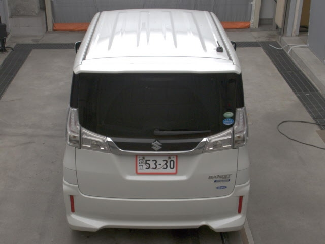 SUZUKI SOLIO 2017