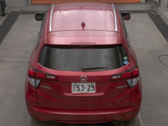 HONDA VEZEL 2016