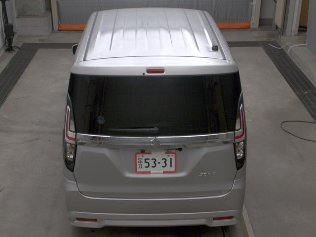 SUZUKI SOLIO 2022
