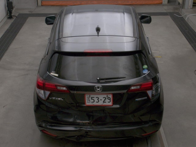 HONDA VEZEL 2014