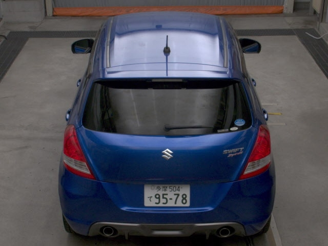 SUZUKI SWIFT 2016