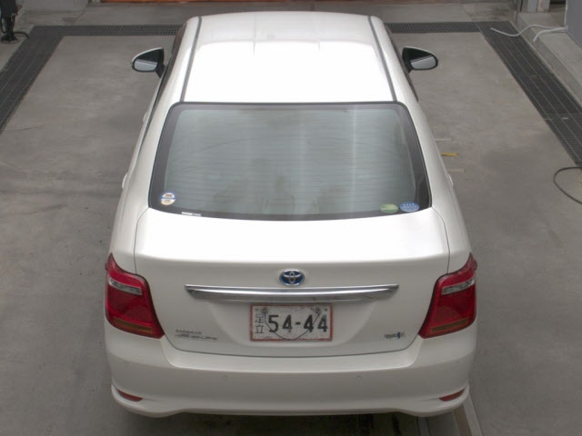 TOYOTA COROLLA AXIO 2019