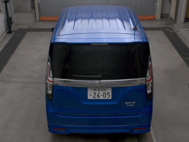 SUZUKI SOLIO 2021