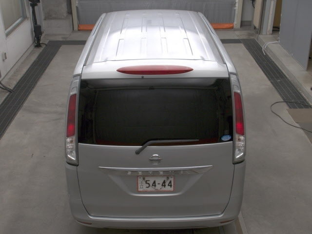 NISSAN SERENA 2012
