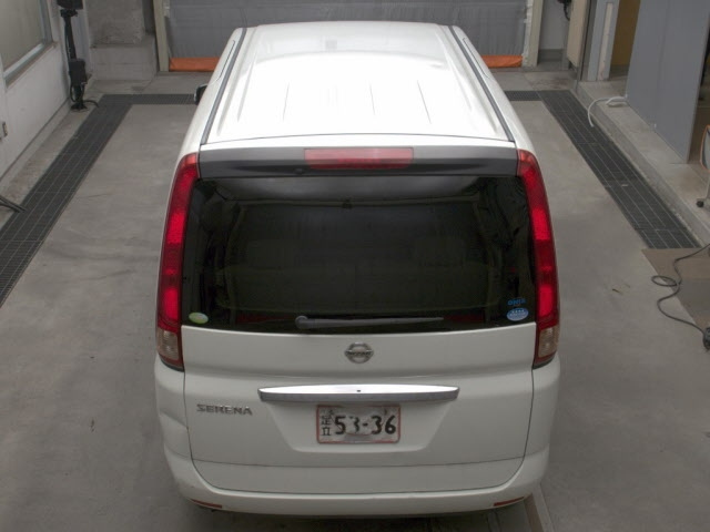 NISSAN SERENA 2008