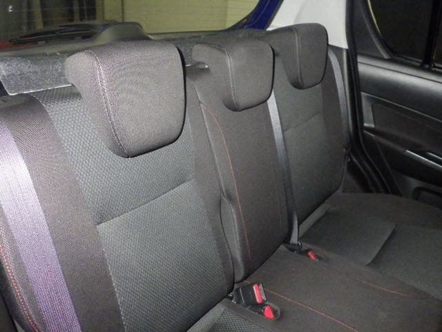 SUZUKI SWIFT 2016