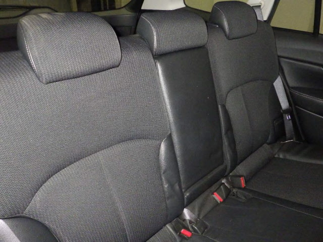 SUBARU LEGACY 2013