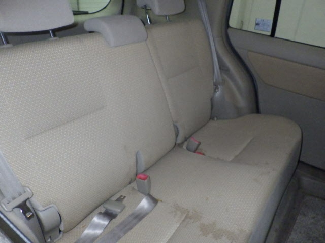 TOYOTA RAUM 2009