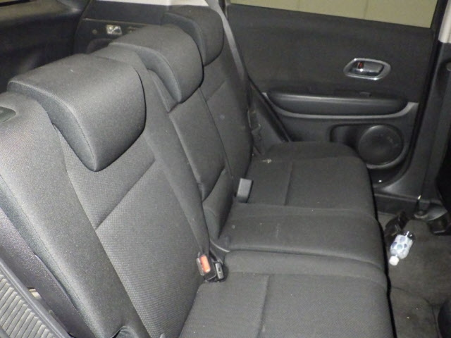 HONDA VEZEL 2014