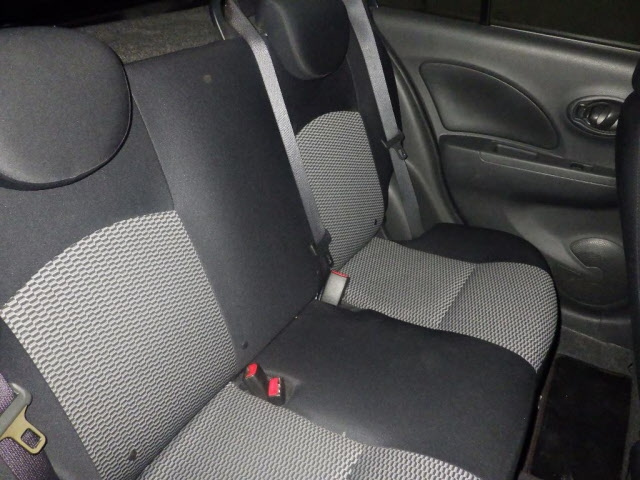 NISSAN MARCH 2015