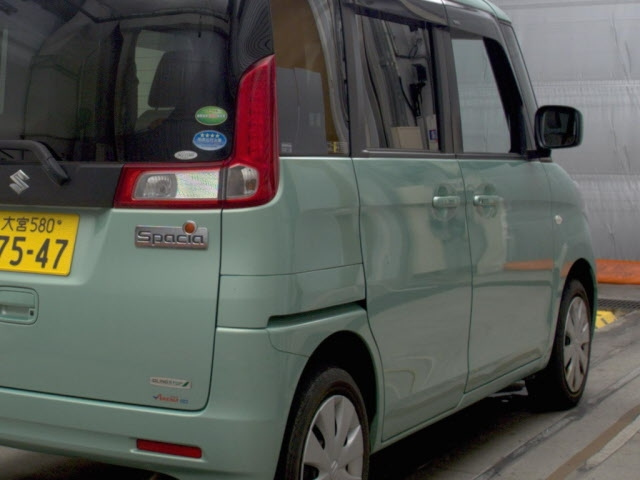 SUZUKI SPACIA 2013