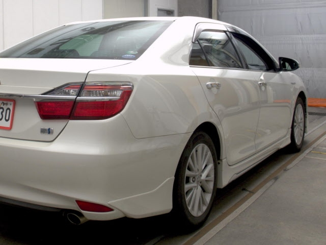 TOYOTA CAMRY 2015