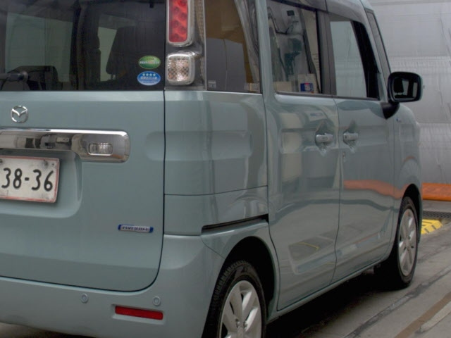 MAZDA FLAIR WAGON 2018