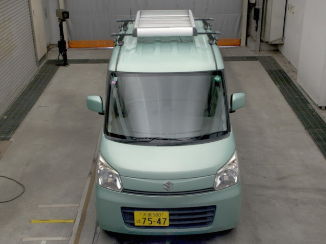 SUZUKI SPACIA 2013