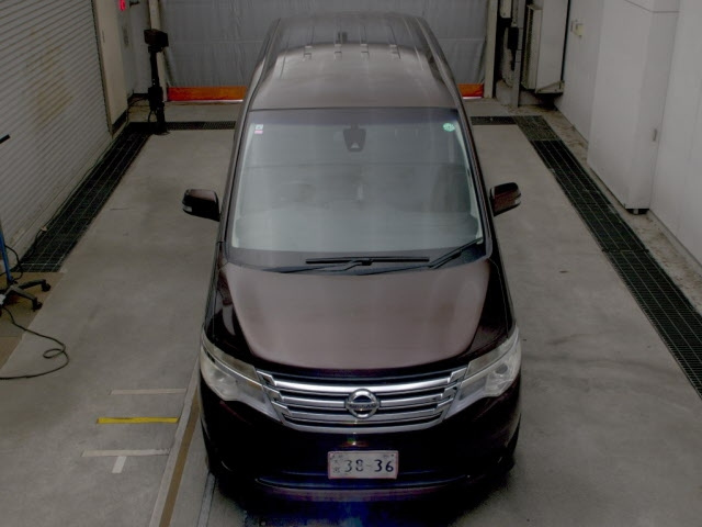 NISSAN SERENA 2015