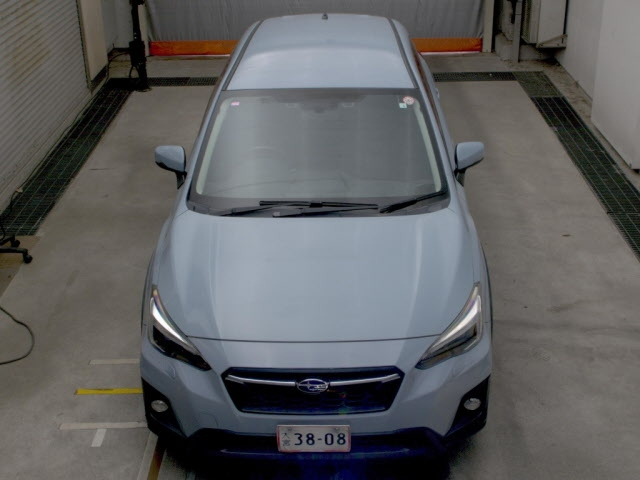 SUBARU XV 2018