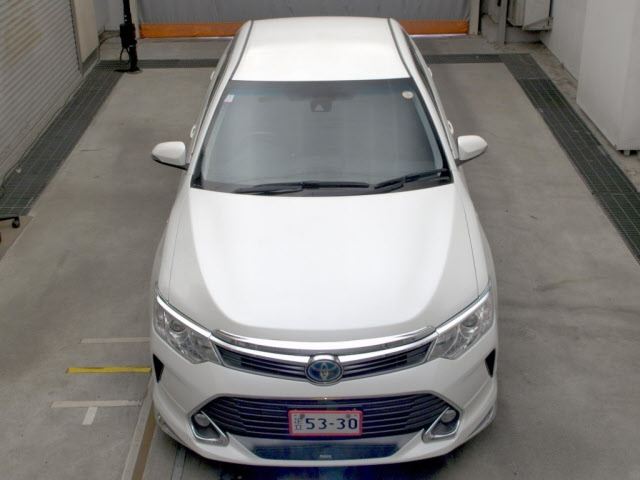 TOYOTA CAMRY 2015