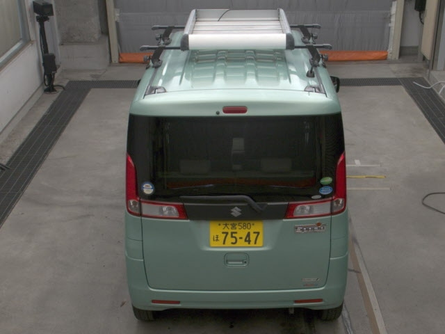 SUZUKI SPACIA 2013