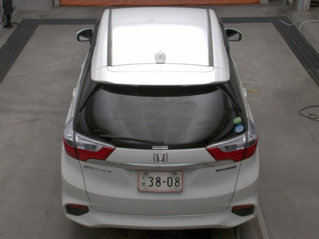 HONDA SHUTTLE 2015