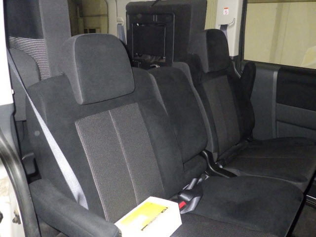 MITSUBISHI DELICA D5 2008