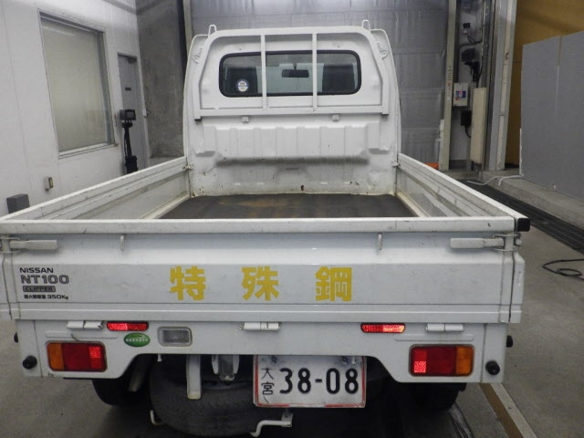 NISSAN CLIPPER TRUCK 2014