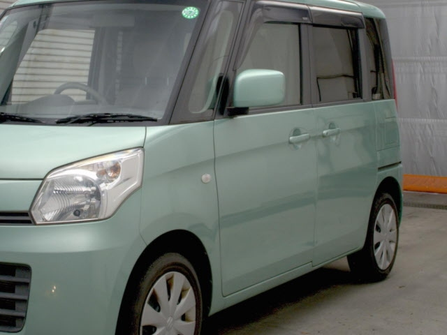 SUZUKI SPACIA 2013