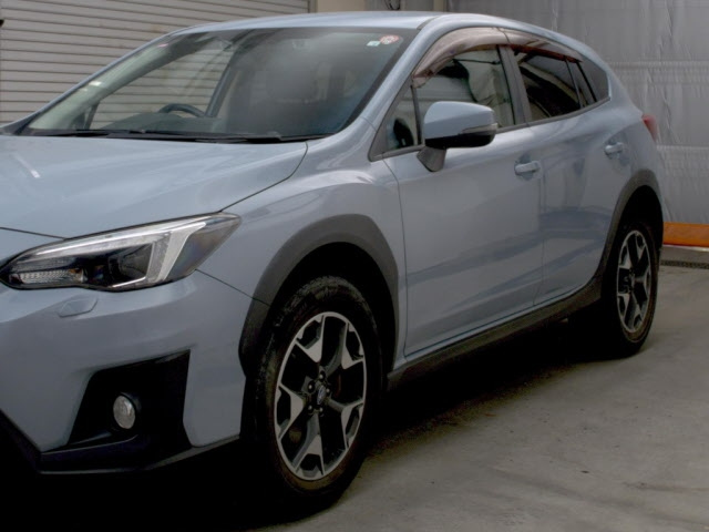 SUBARU XV 2018