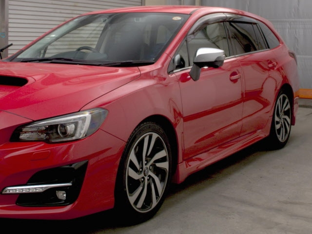 SUBARU LEVORG 2018