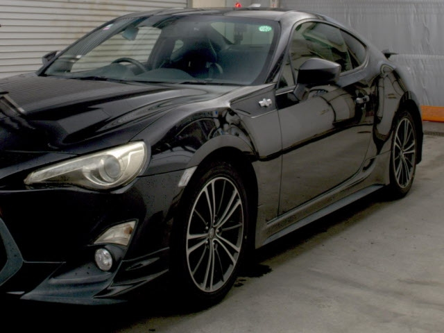 TOYOTA 86 2012