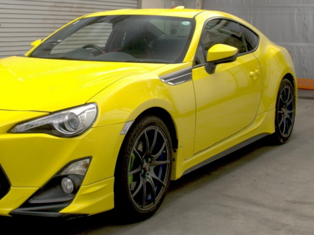 TOYOTA 86 2013